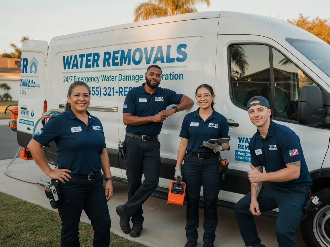Water Removal company in Weyerhaeuser, WI