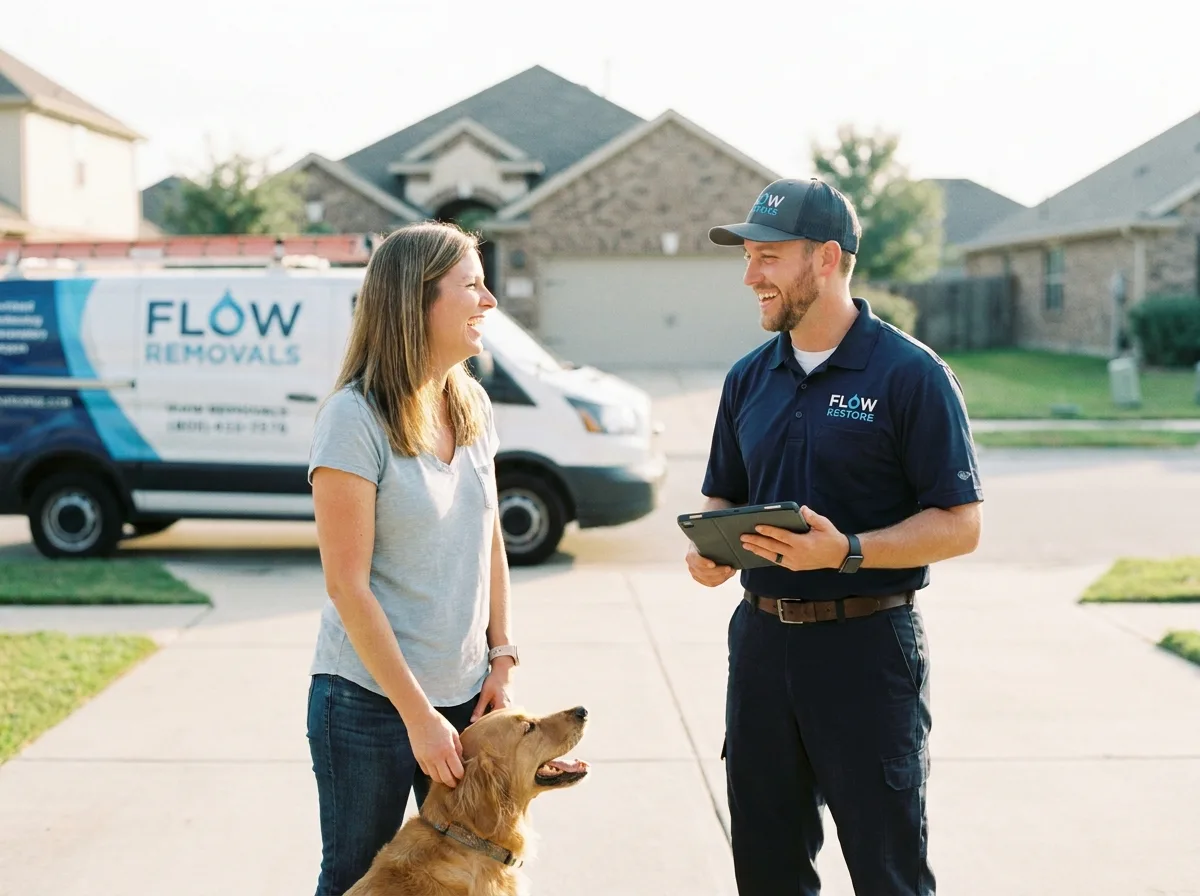 Water Removal Weyerhaeuser, WI FAQs