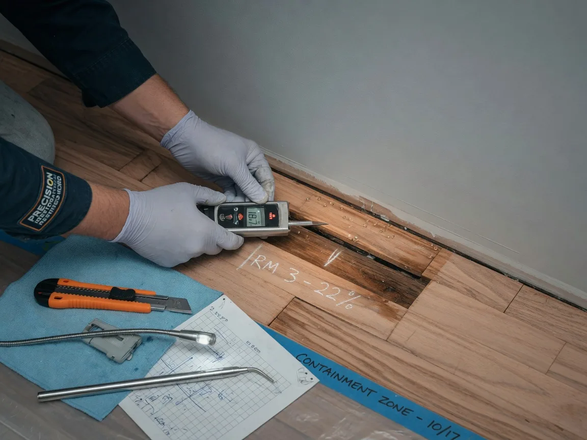 Why choose Water Removal in Weyerhaeuser, WI